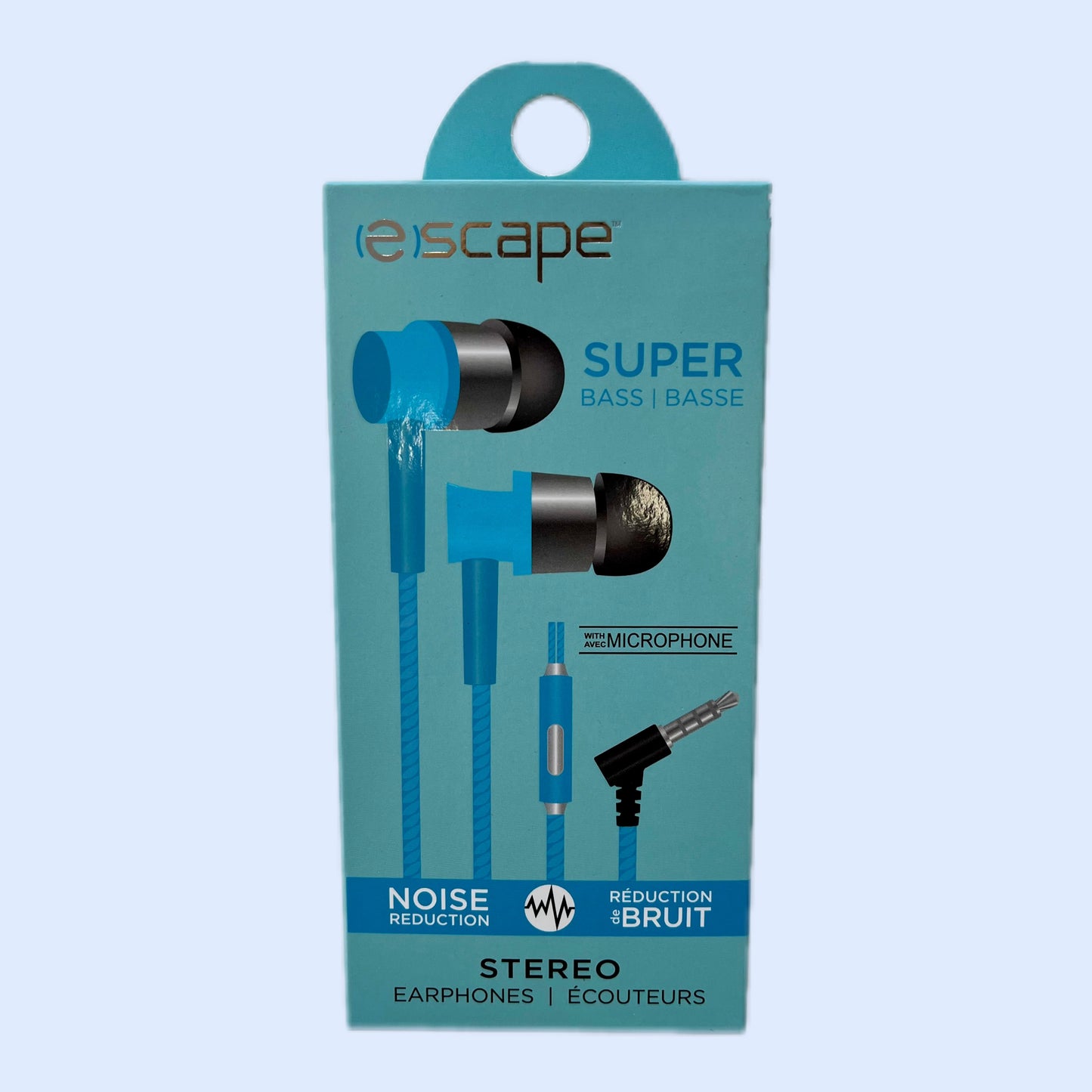 Escape Super Bass Earphones