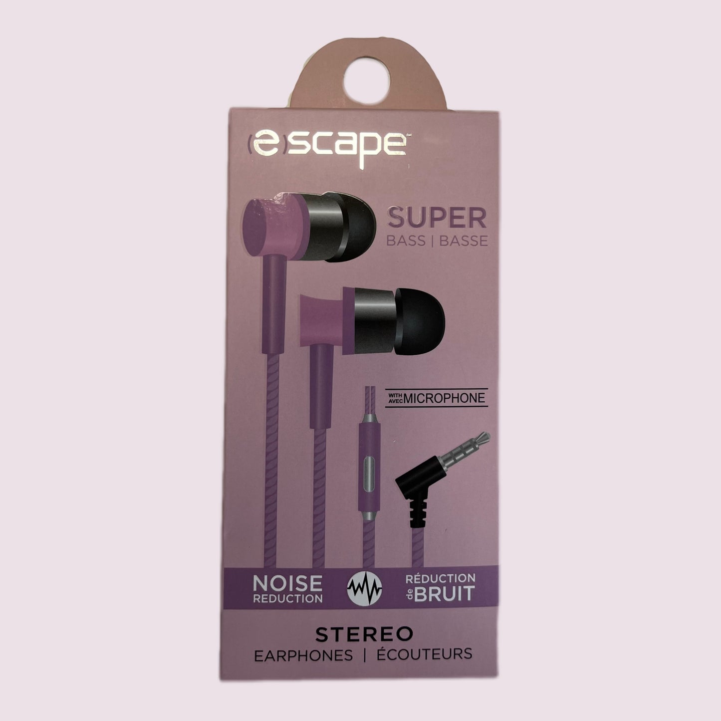 Escape Super Bass Earphones