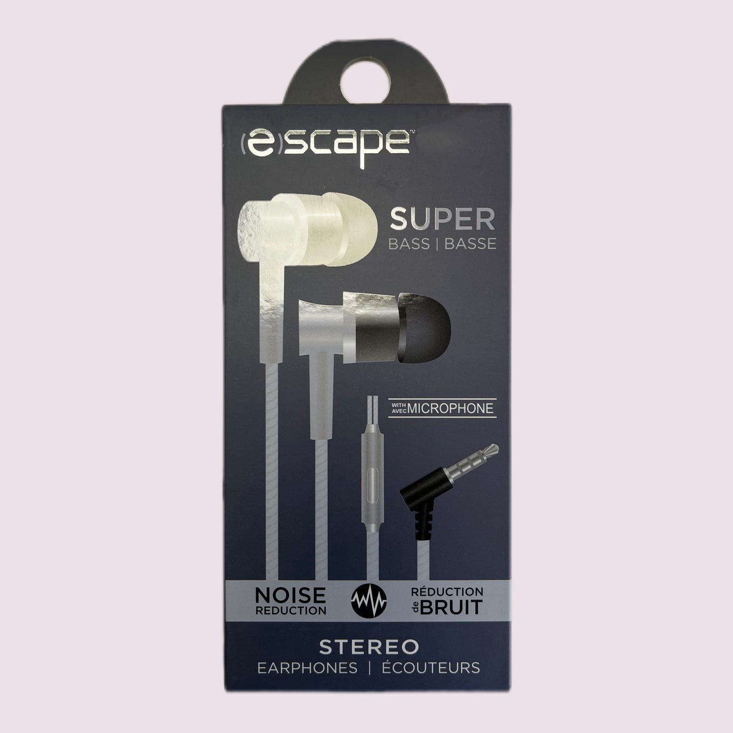 Escape Super Bass Earphones