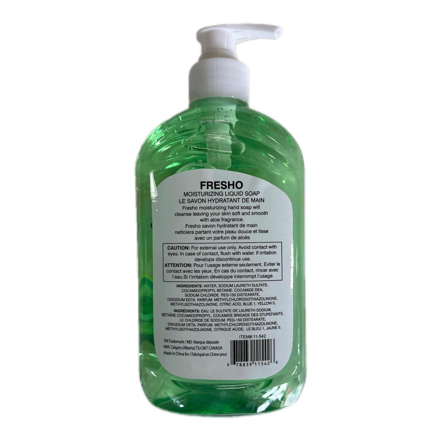 Fresho Moisturizing Liquid Soap Collection (2 for $5)