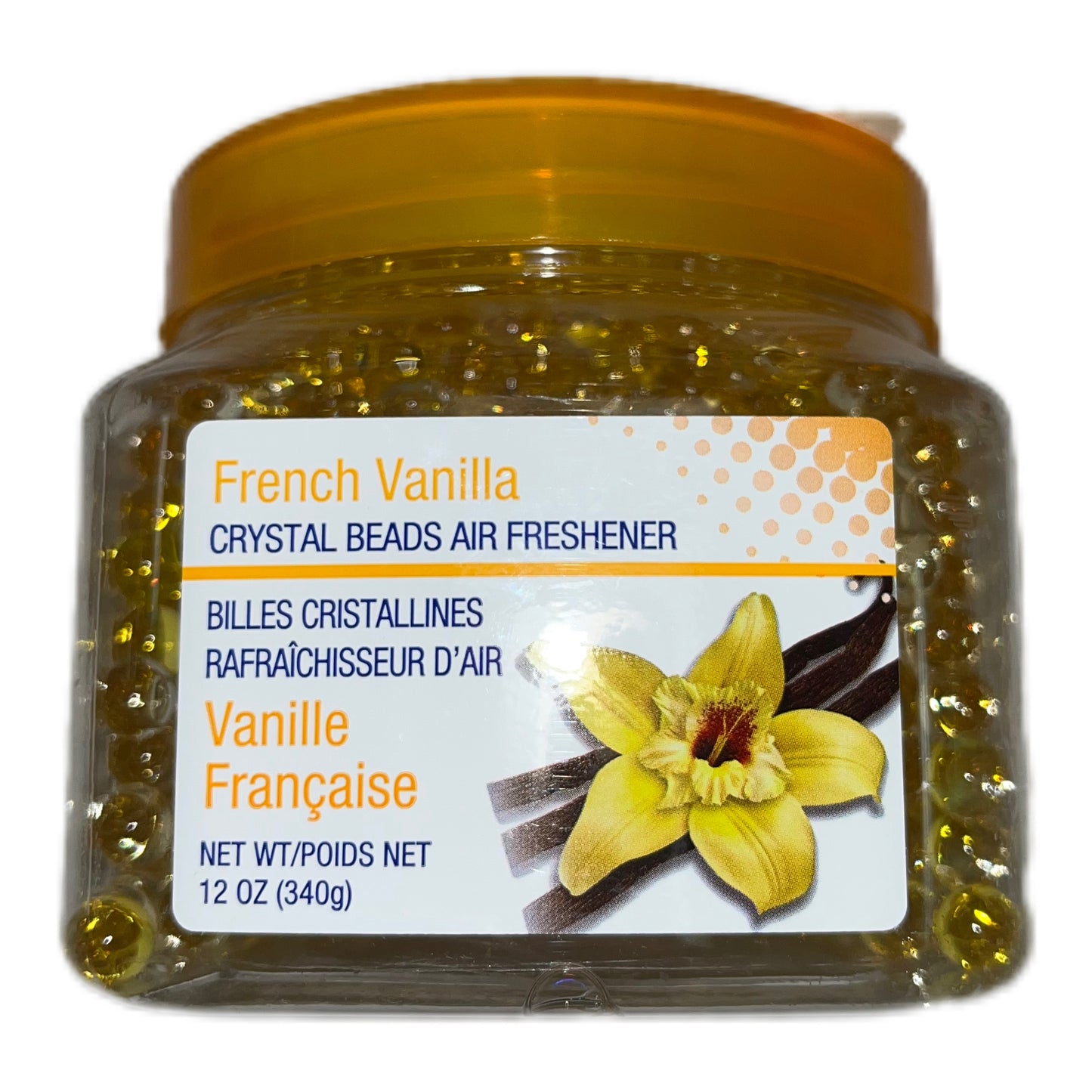 Crystal Beads Air Freshener - Multiple Scents