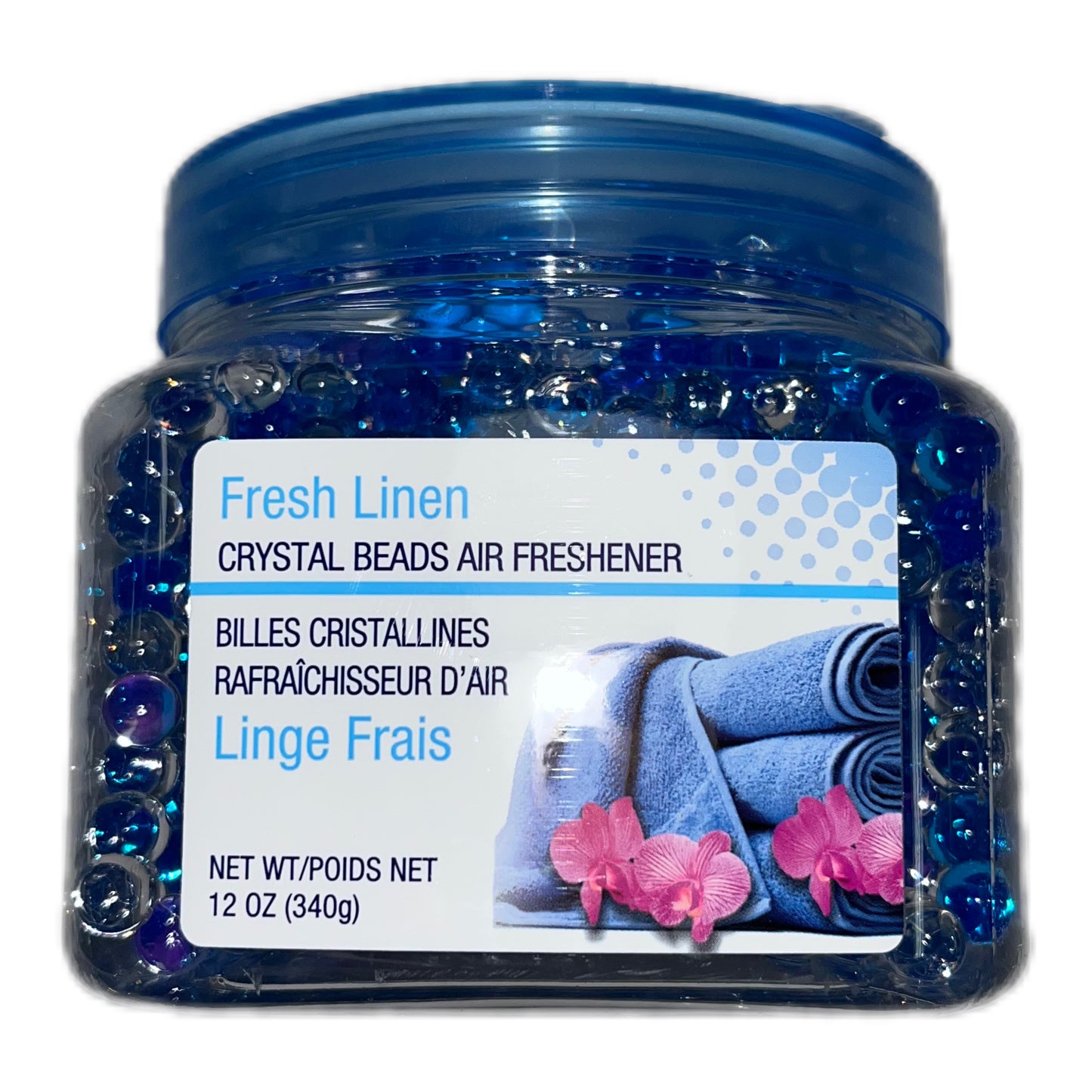 Crystal Beads Air Freshener - Multiple Scents