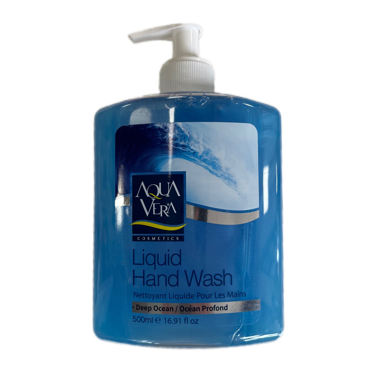 Aqua Vera Liquid Hand Wash Collection (2 for $6