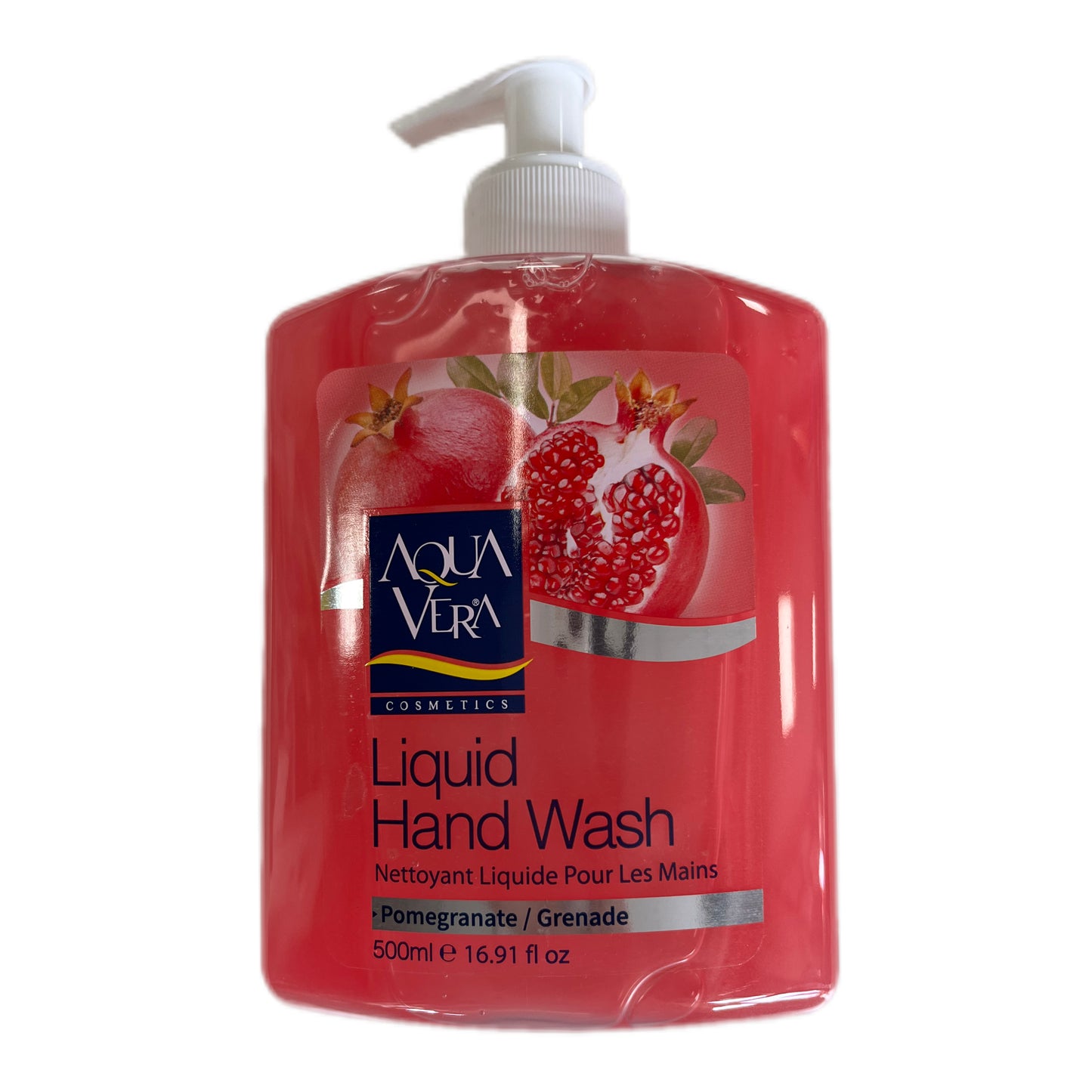 Aqua Vera Liquid Hand Wash Collection (2 for $6