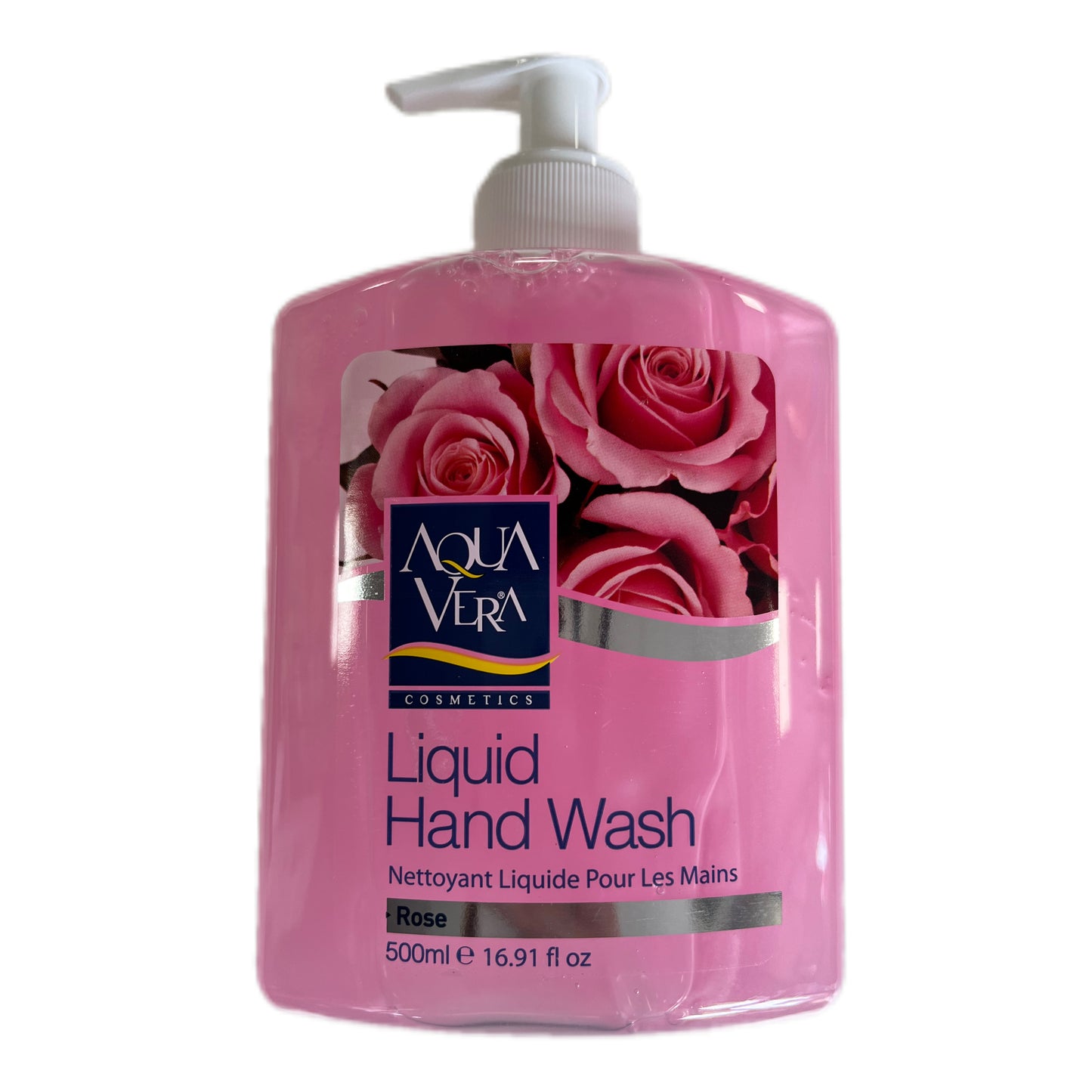 Aqua Vera Liquid Hand Wash Collection (2 for $6