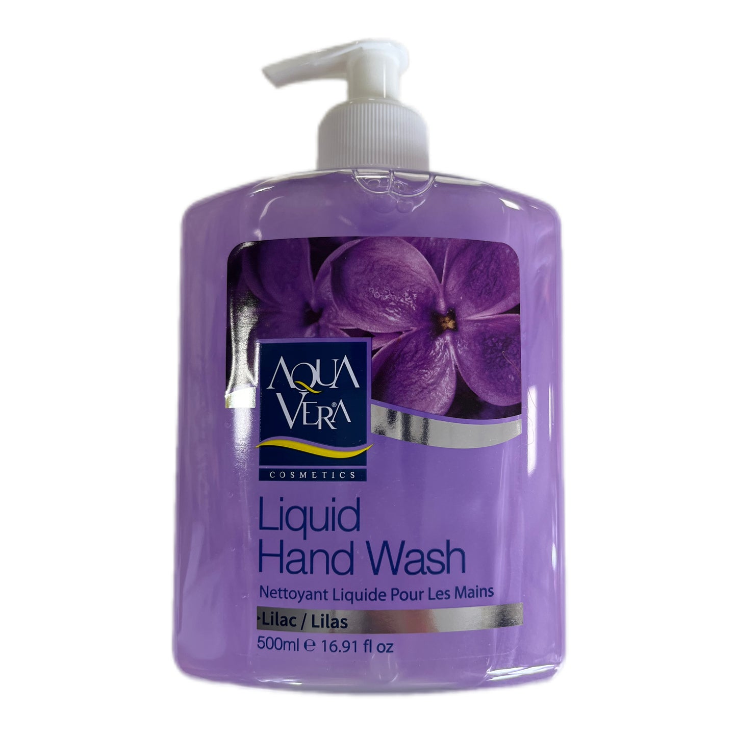 Aqua Vera Liquid Hand Wash Collection (2 for $6