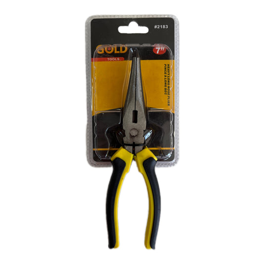 Gold Tools Long Nose Pliers