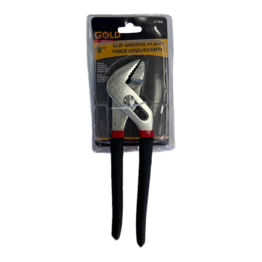 Gold Tools Slip Groove Pliers