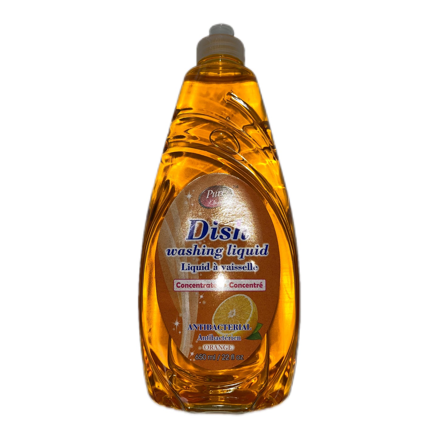 Pure Klean Dishwashing Liquid - 650ml Variants