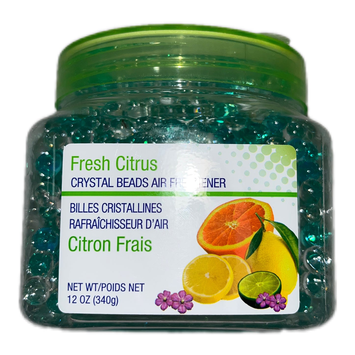 Crystal Beads Air Freshener - Multiple Scents