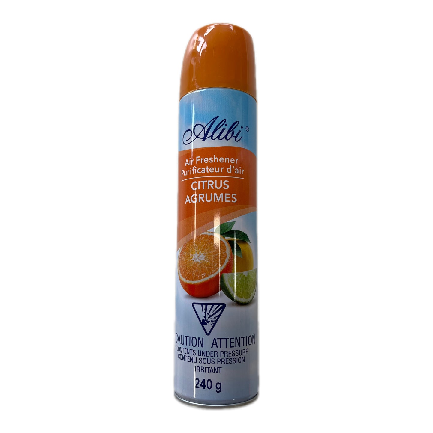 Alibi Air Freshener Spray - 240g