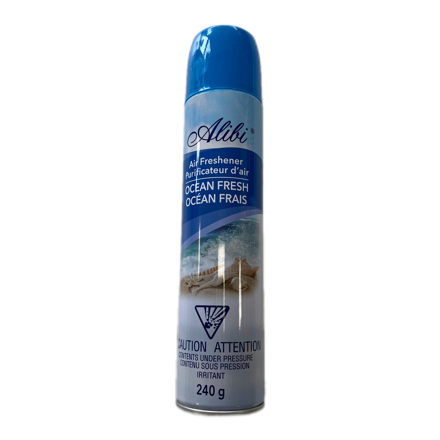 Alibi Air Freshener Spray - 240g