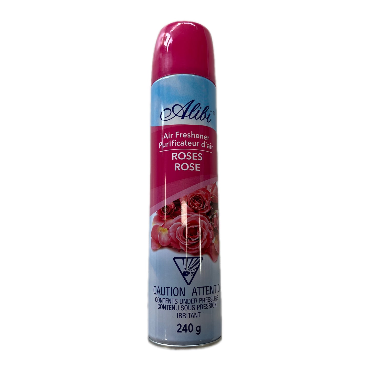 Alibi Air Freshener Spray - 240g