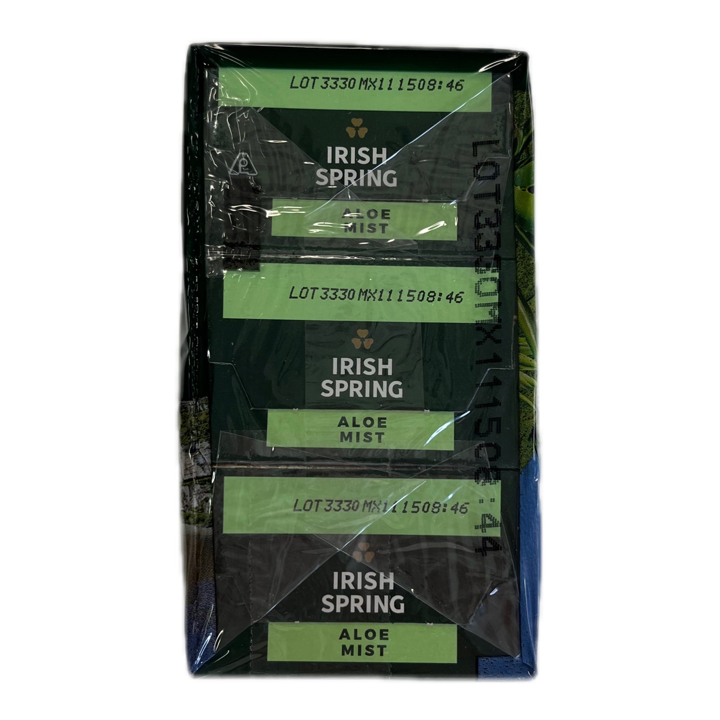 Irish Spring Aloe Mist Deodorant Soap - 3 Bars (Deep Moisturization)