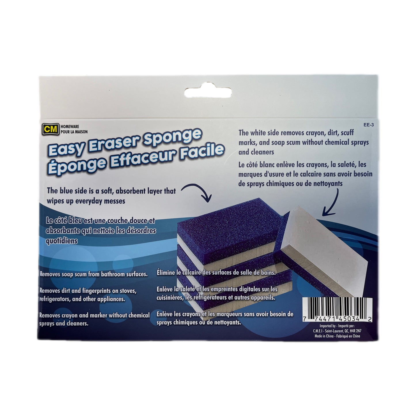 Easy Eraser Sponge