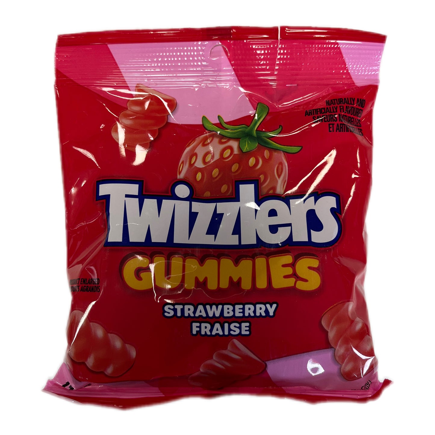 Twizzlers & Jolly Rancher Gummies - Assorted Flavours (Strawberry, Sours, & More)