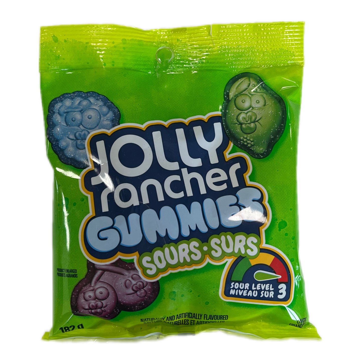 Twizzlers & Jolly Rancher Gummies - Assorted Flavours (Strawberry, Sours, & More)