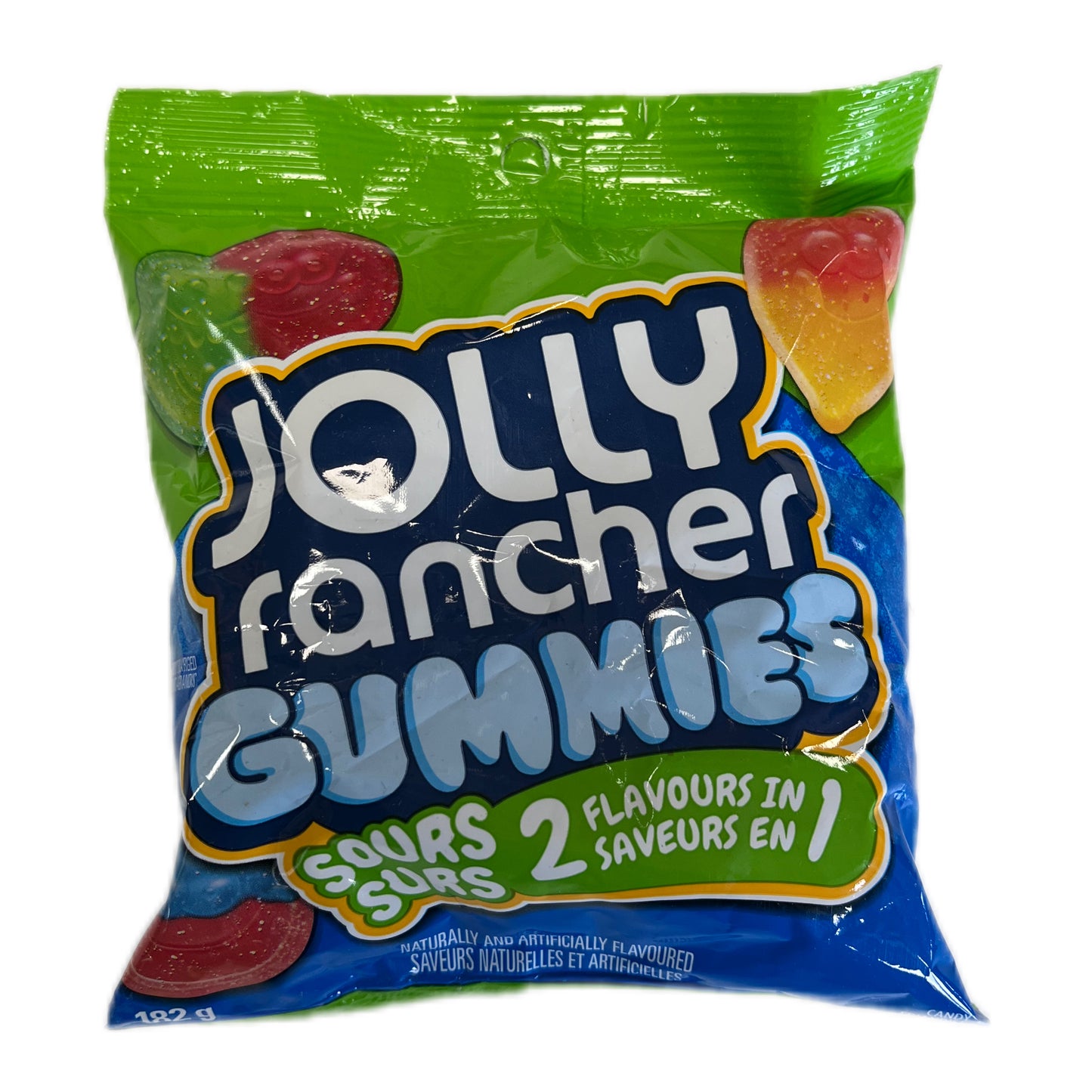 Twizzlers & Jolly Rancher Gummies - Assorted Flavours (Strawberry, Sours, & More)