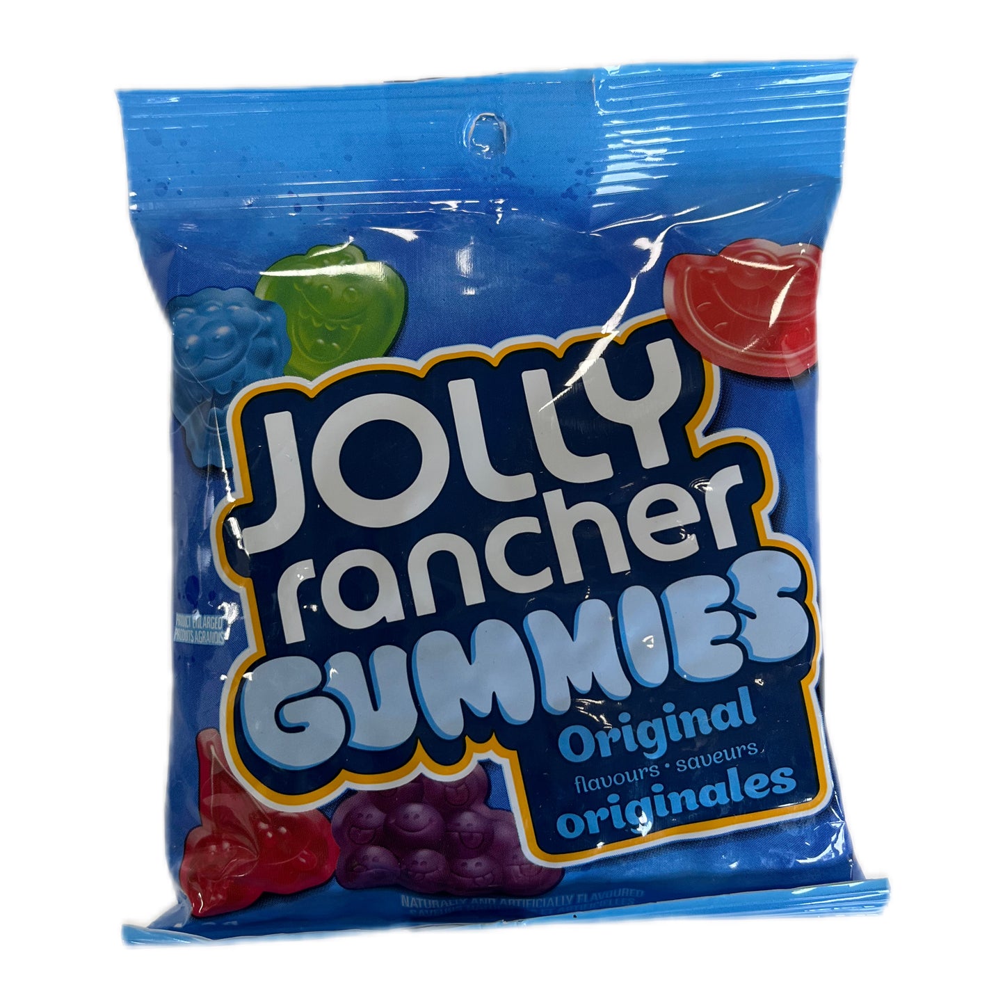 Twizzlers & Jolly Rancher Gummies - Assorted Flavours (Strawberry, Sours, & More)