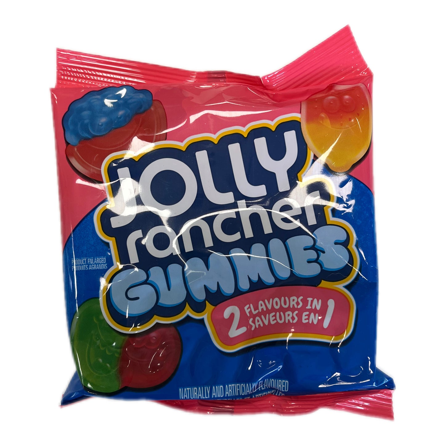 Twizzlers & Jolly Rancher Gummies - Assorted Flavours (Strawberry, Sours, & More)